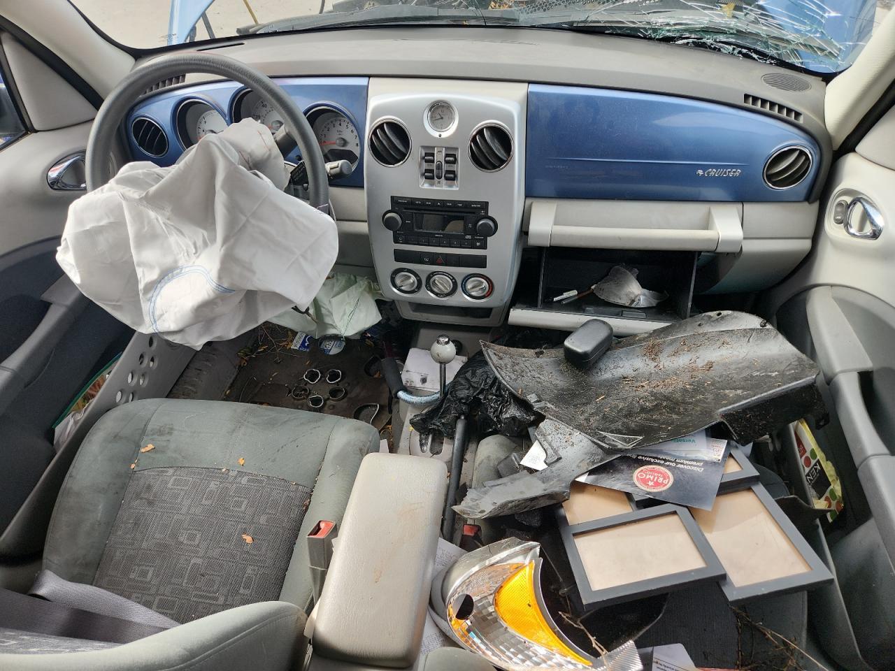 2006 CHRYSLER PT CRUISER