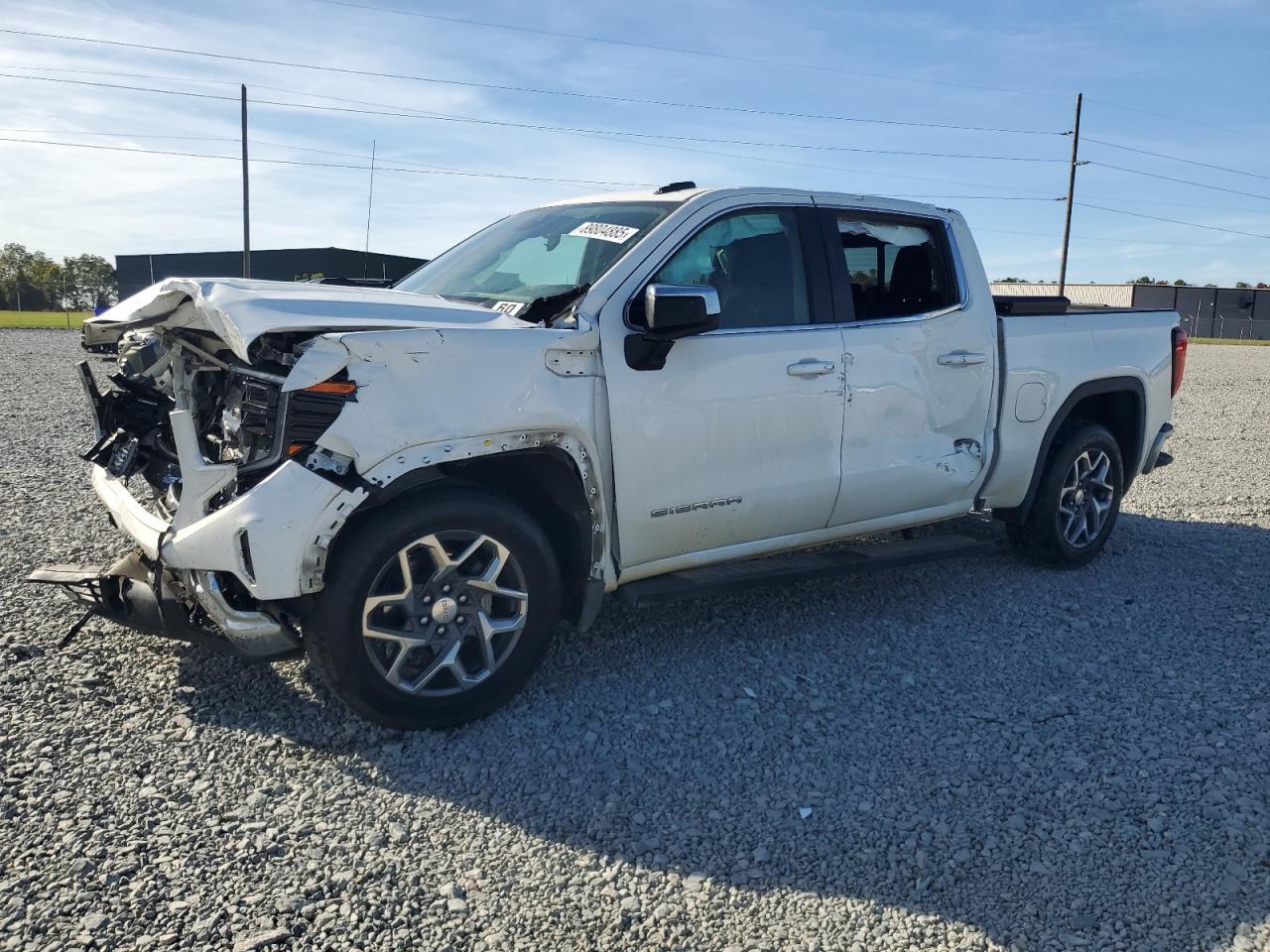 2023 GMC Sierra