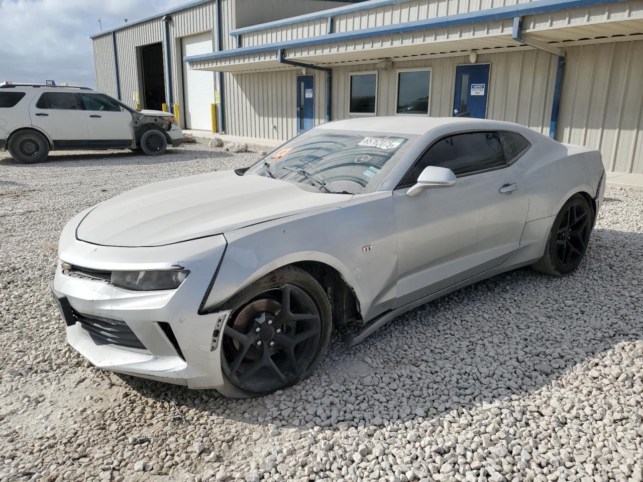 2017 CHEVROLET Camaro