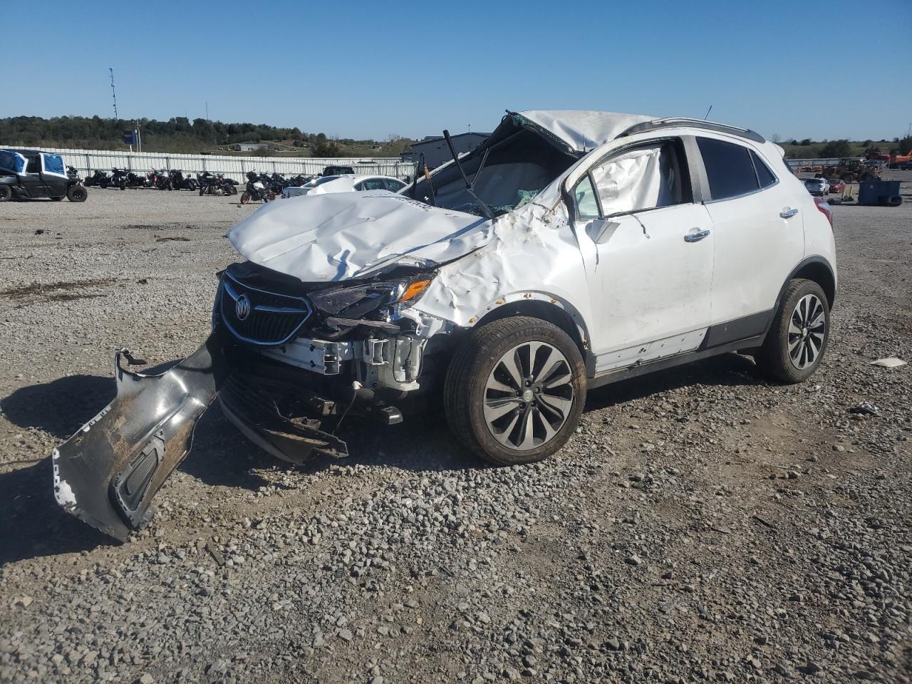 2021 BUICK ENCORE