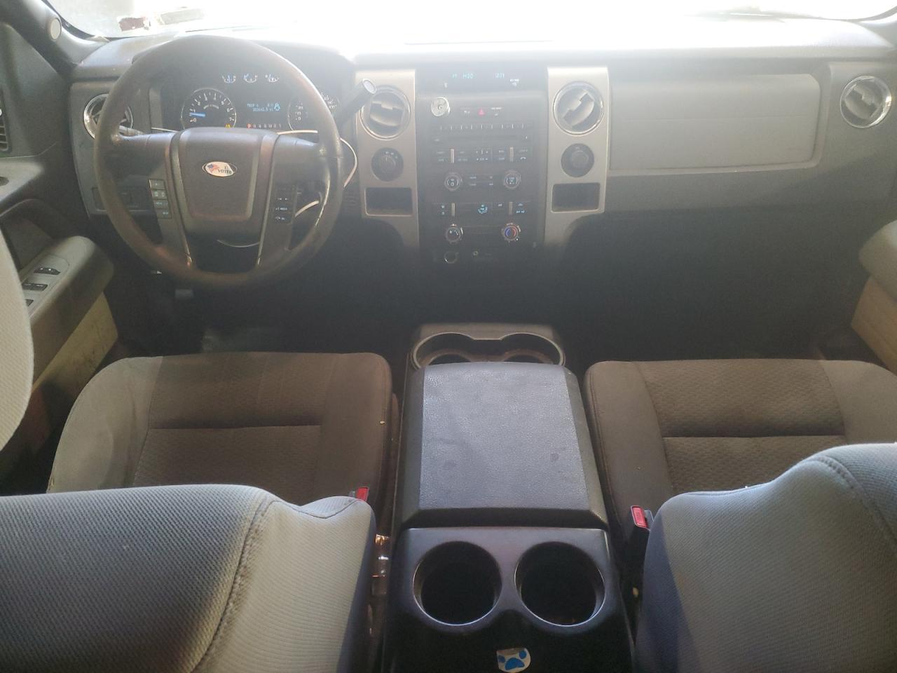 2012 FORD F-150