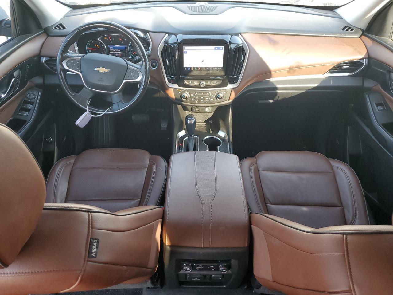 2020 CHEVROLET TRAVERSE