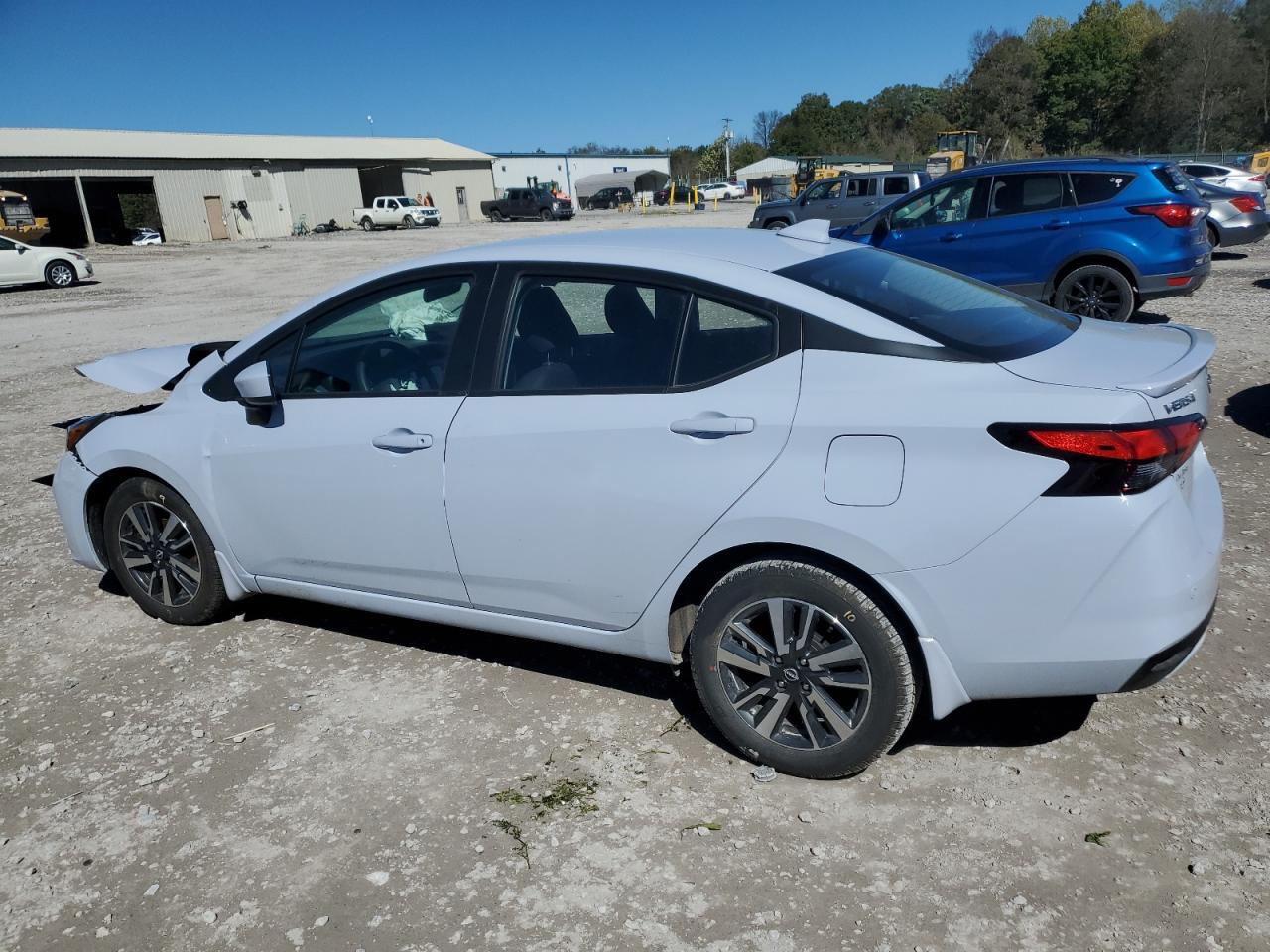 2024 NISSAN VERSA