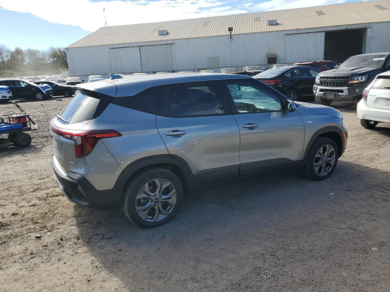 2024 KIA SELTOS