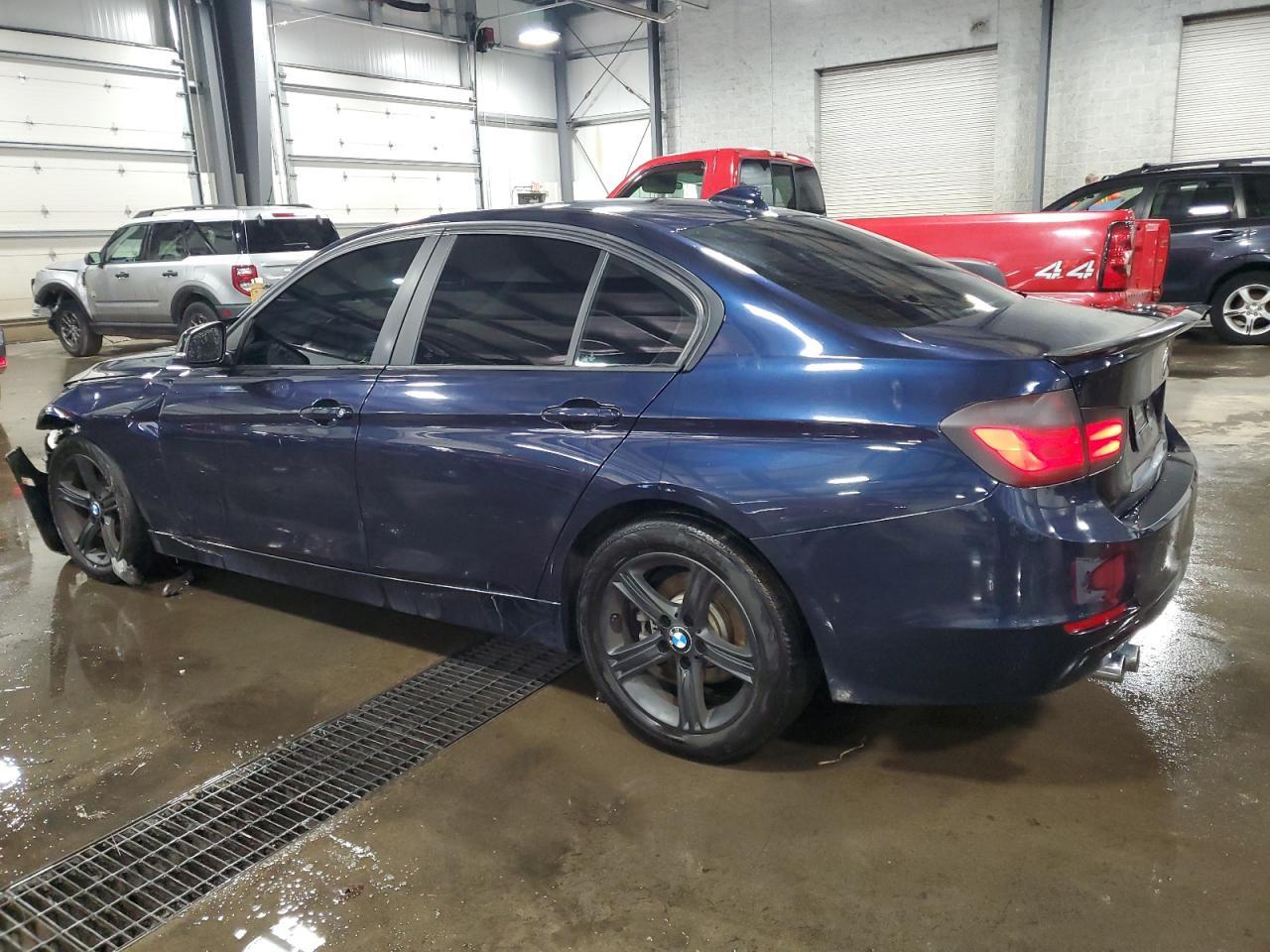 2015 BMW 3 SERIES