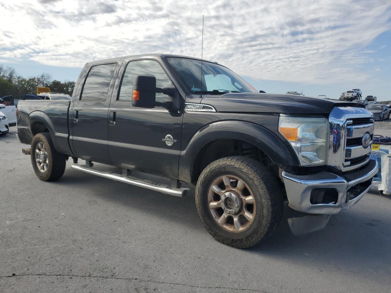 2011 FORD F-250