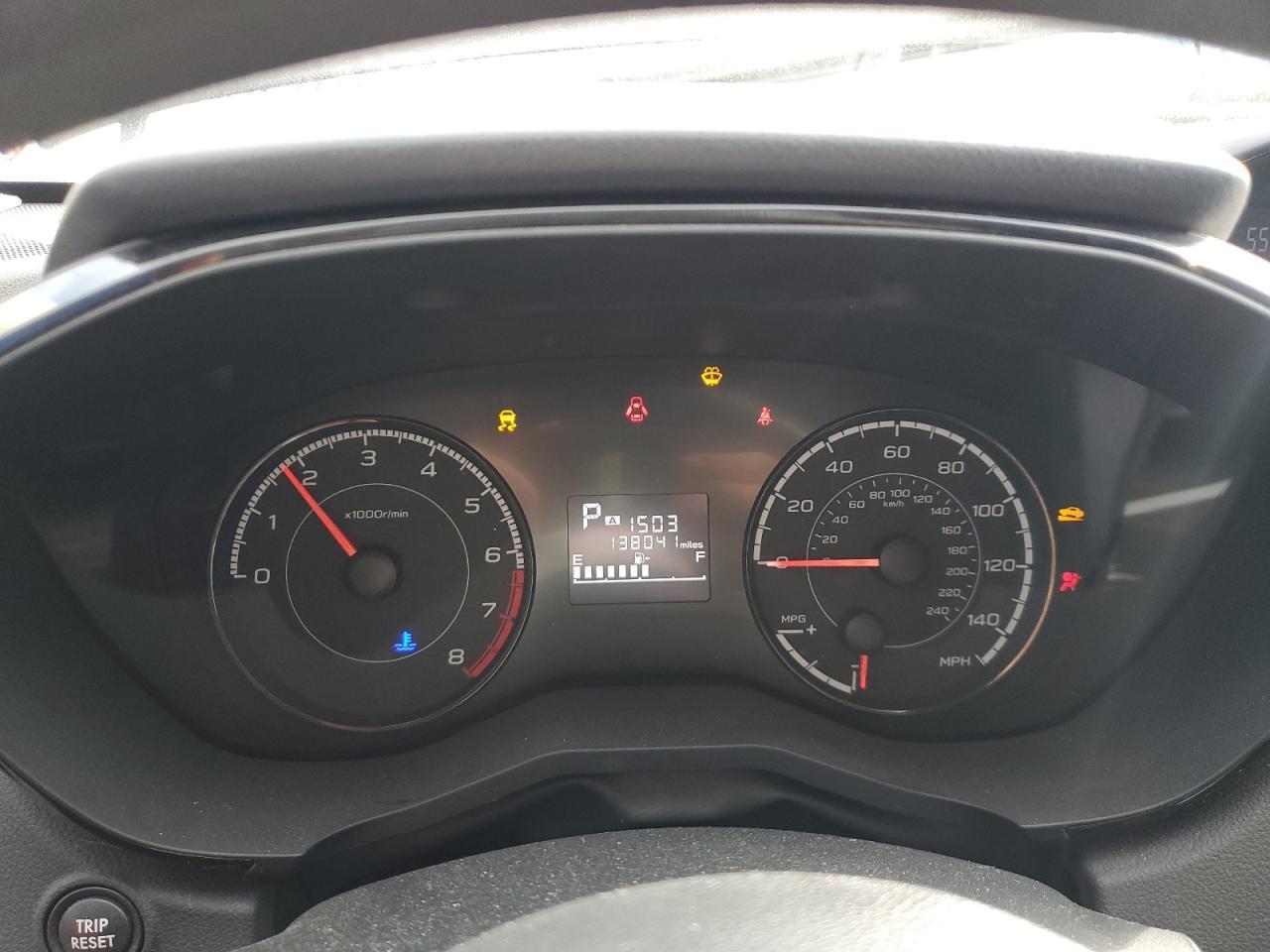 2019 SUBARU IMPREZA