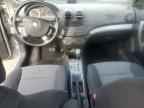 2009 CHEVROLET Aveo