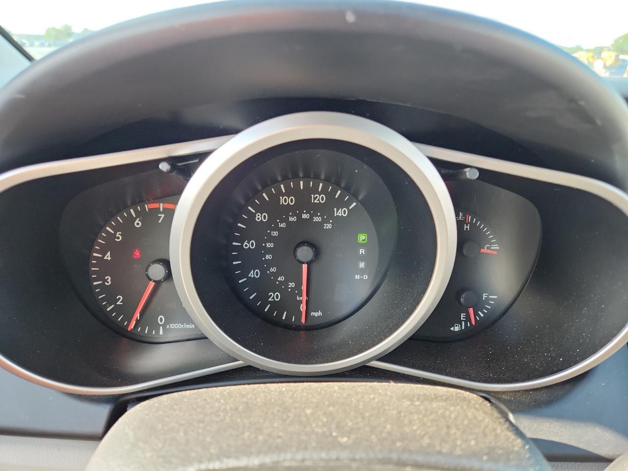 2012 MAZDA CX-7