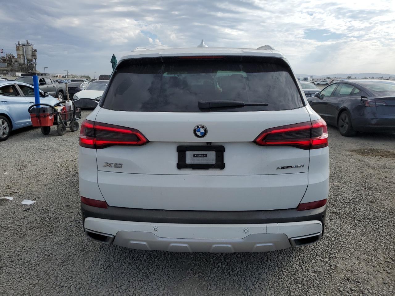 2020 BMW X5