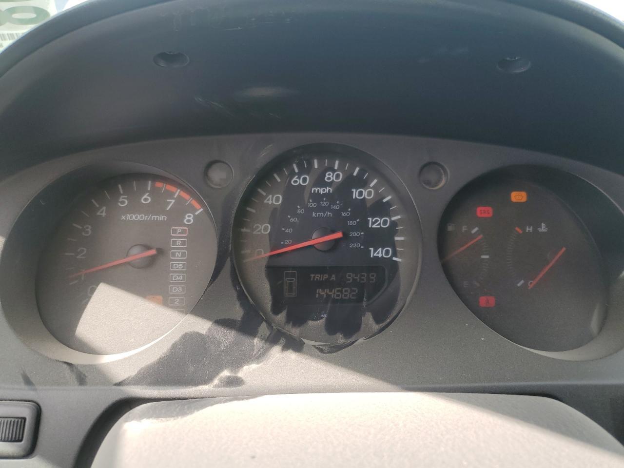 2002 ACURA MDX