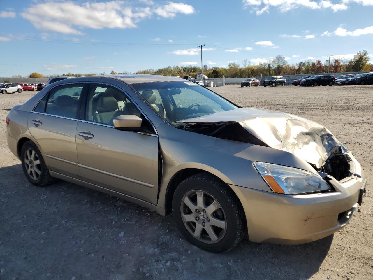 2005 HONDA ACCORD