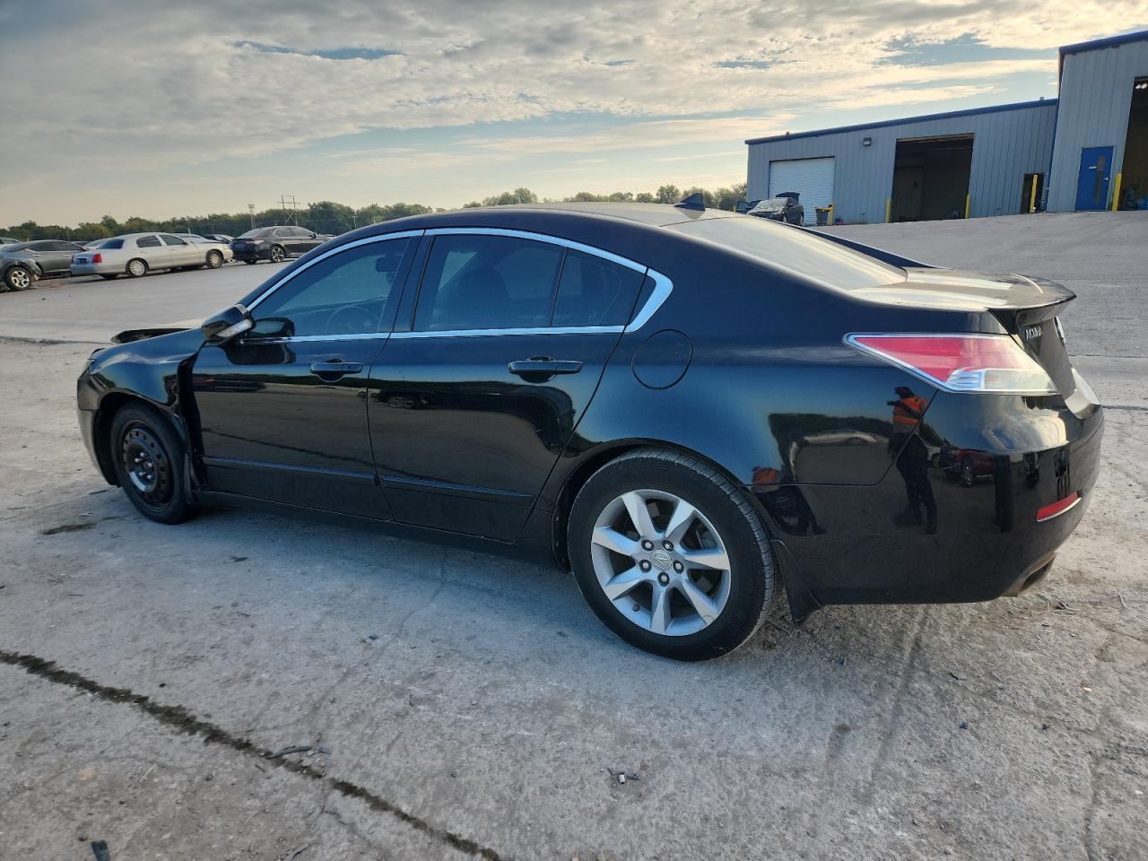 2012 ACURA TL