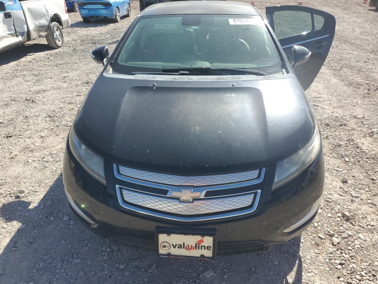 2015 CHEVROLET VOLT