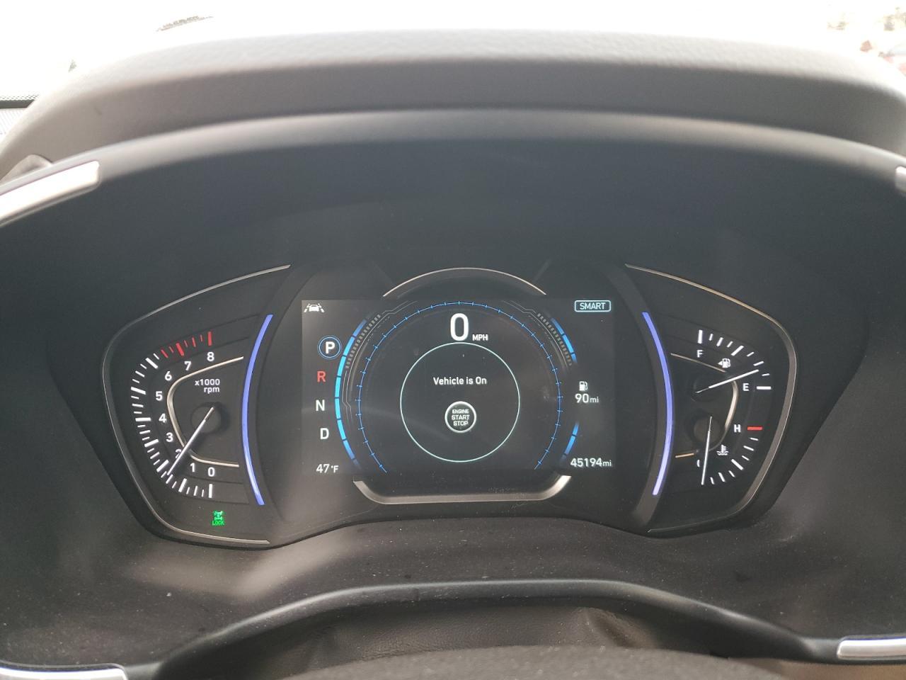 2020 HYUNDAI SANTA FE