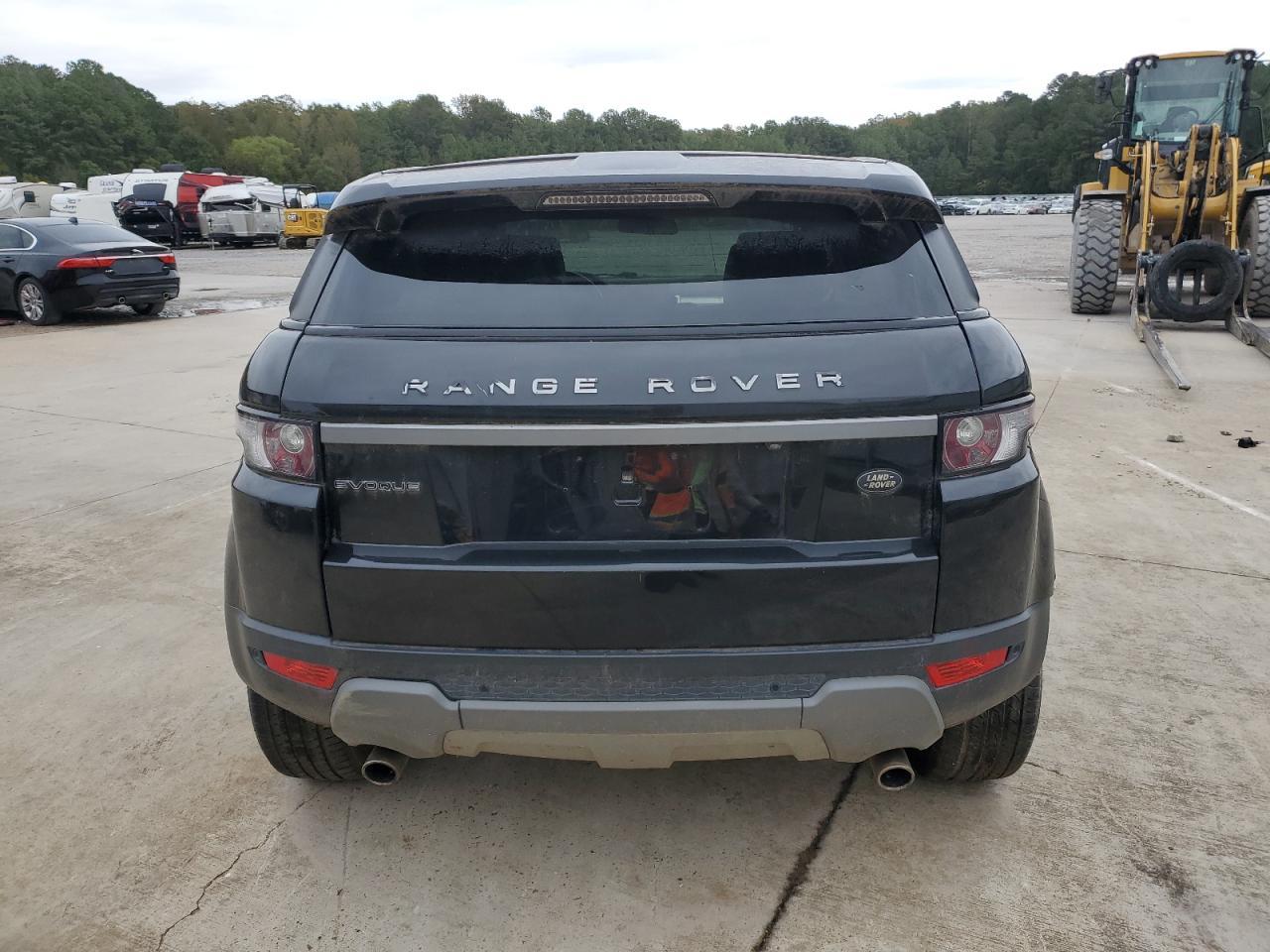 2013 LAND ROVER RANGE ROVER EVOQUE