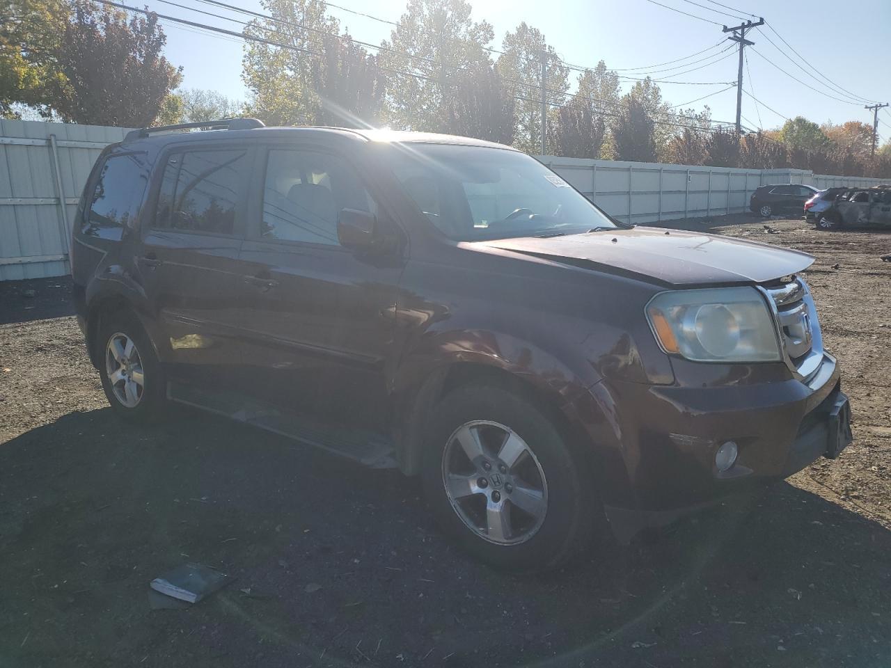 2011 HONDA PILOT