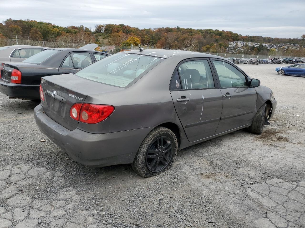 2006 TOYOTA COROLLA
