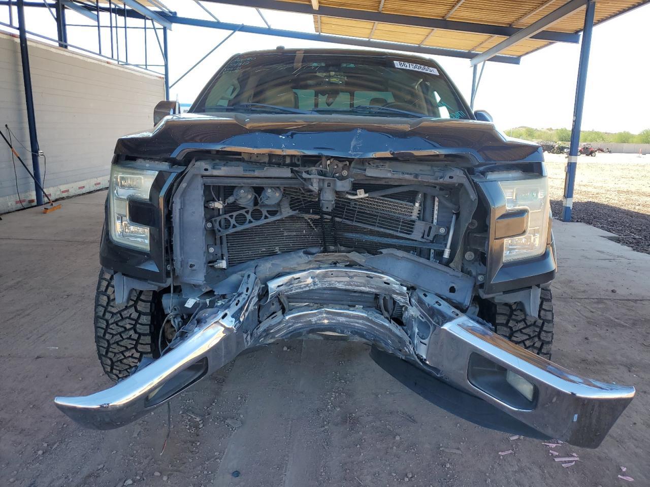 2016 FORD F-150
