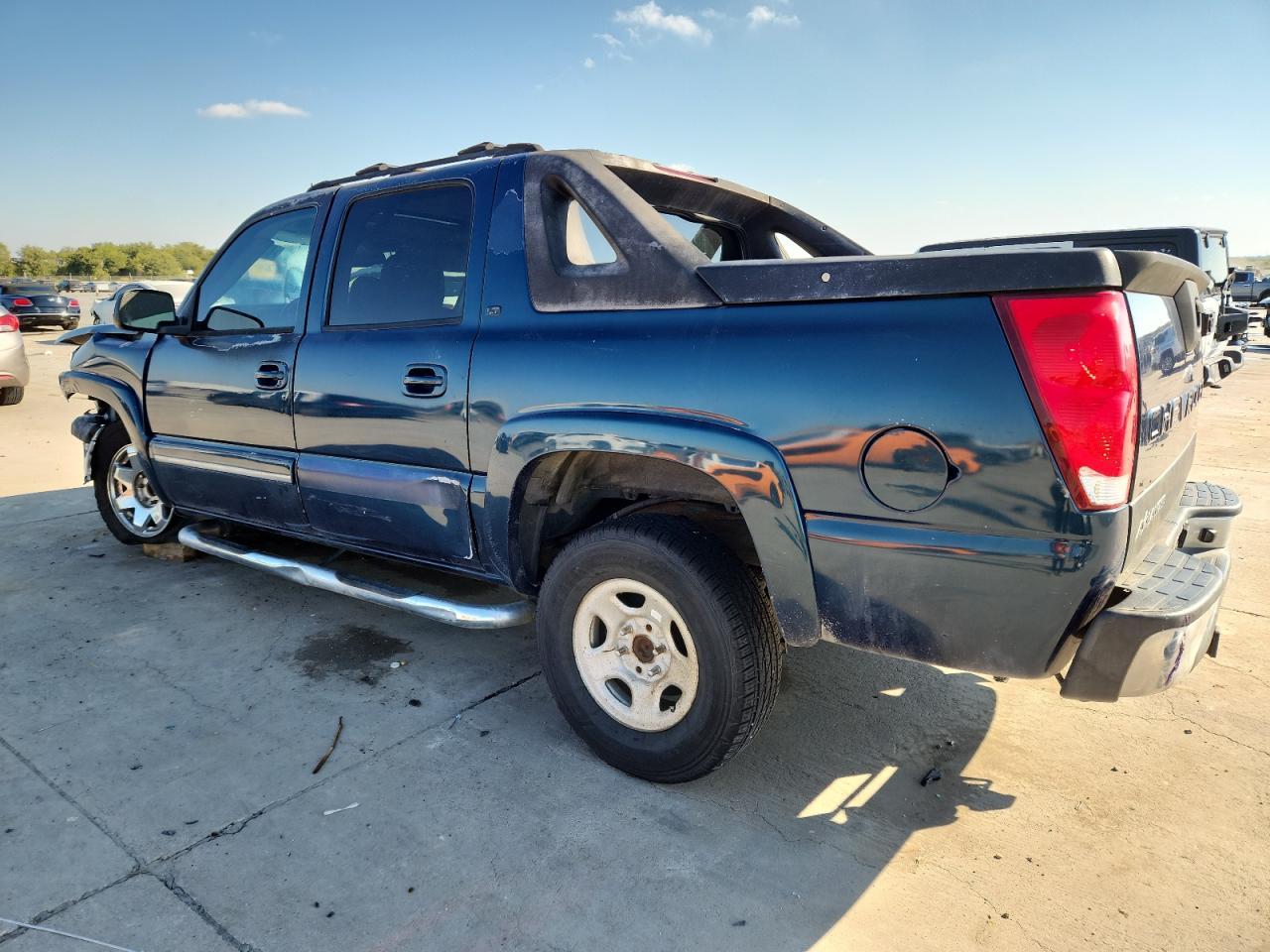 2005 CHEVROLET Avalanche