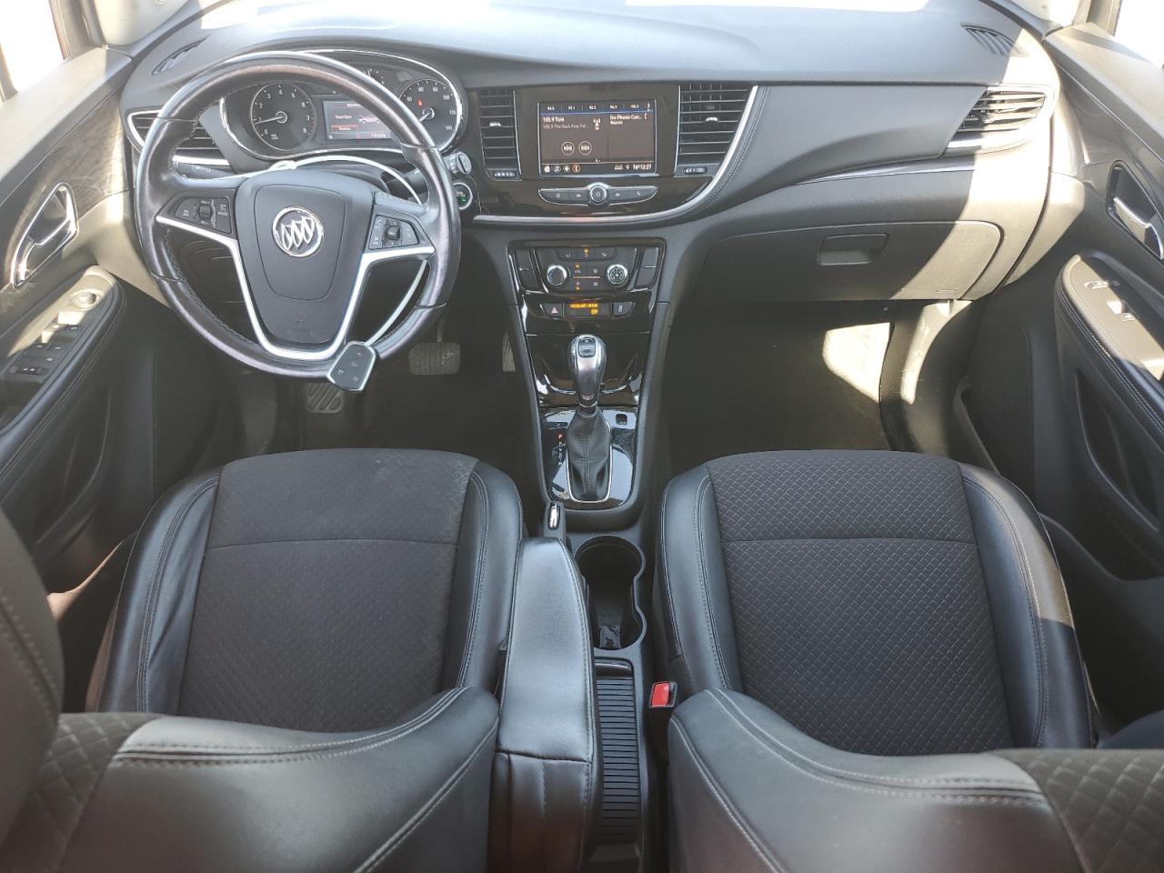 2021 BUICK ENCORE