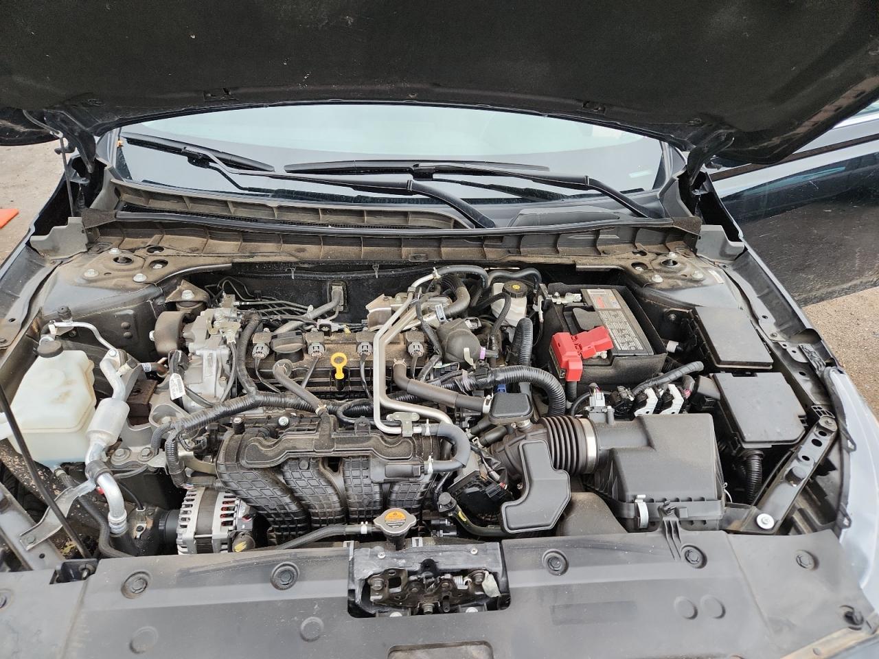 2024 NISSAN ALTIMA