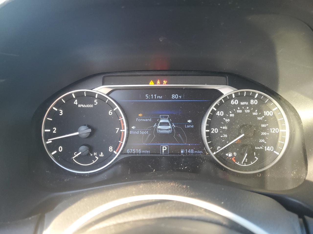 2023 NISSAN ALTIMA