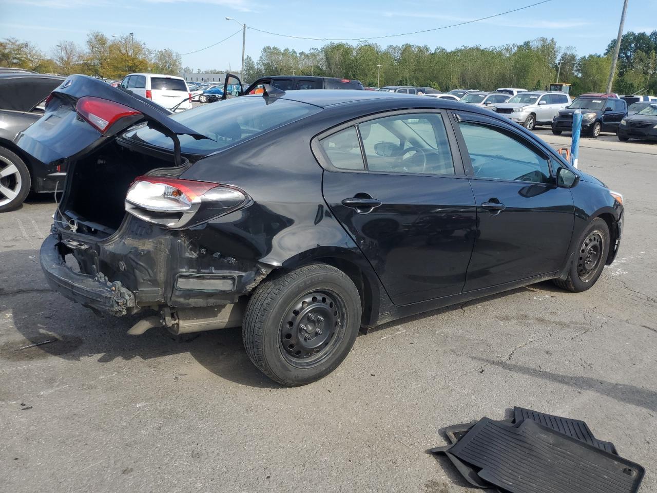 2018 KIA FORTE