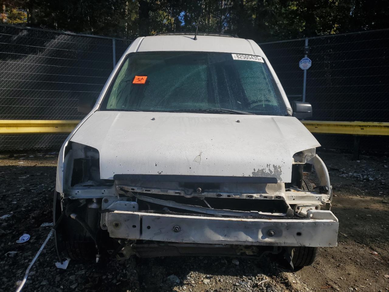 2013 FORD TRANSIT CONNECT