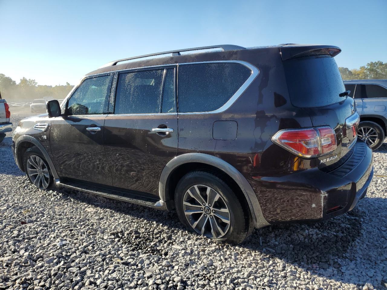2020 NISSAN Armada