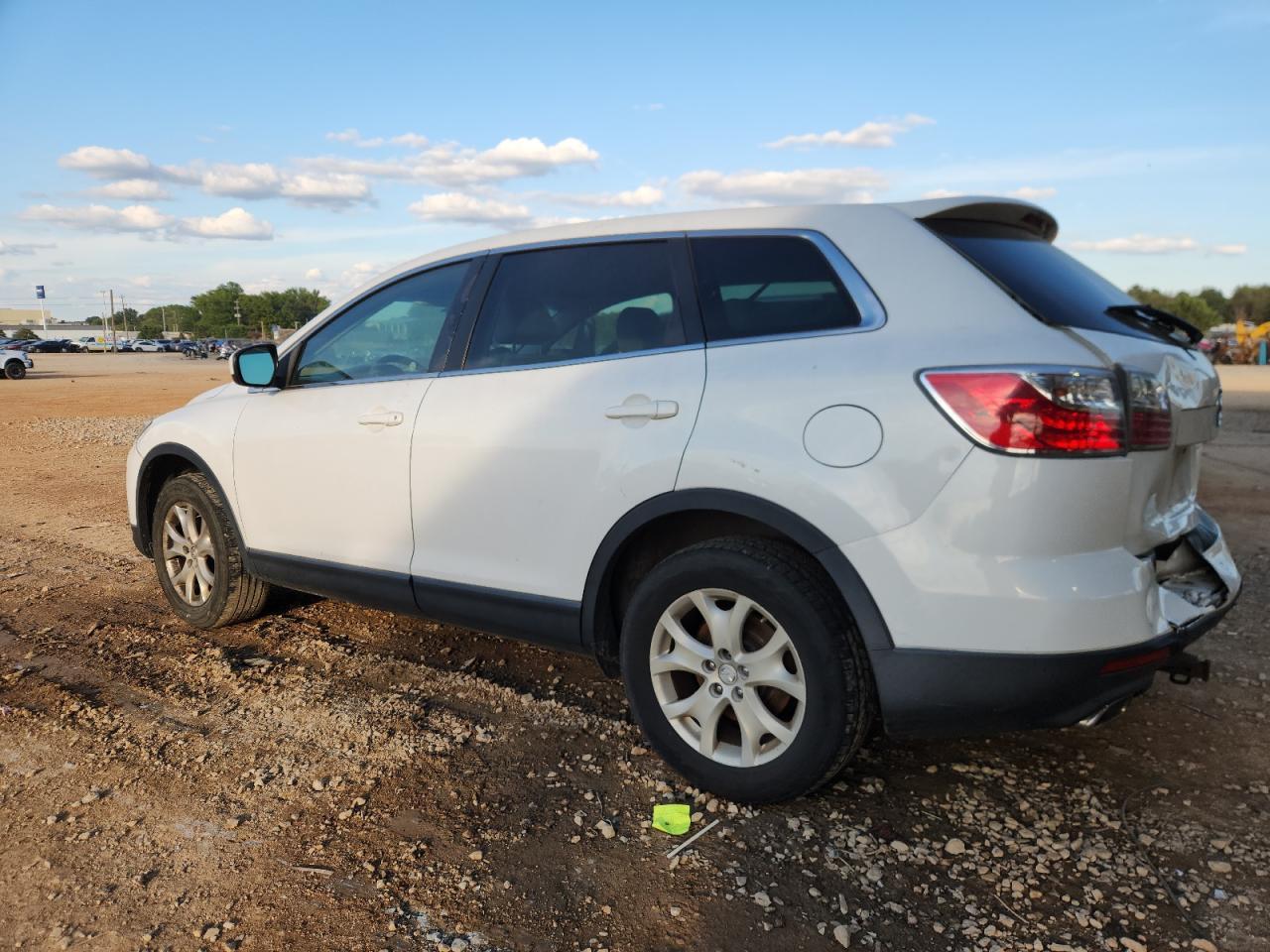 2011 MAZDA CX-9