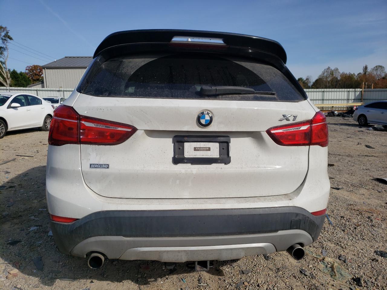 2016 BMW X1