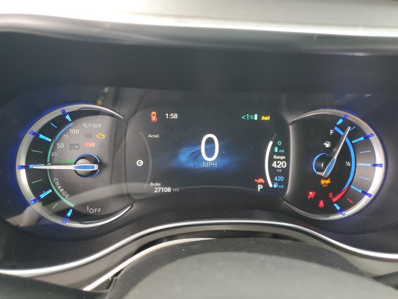 2023 CHRYSLER Pacifica