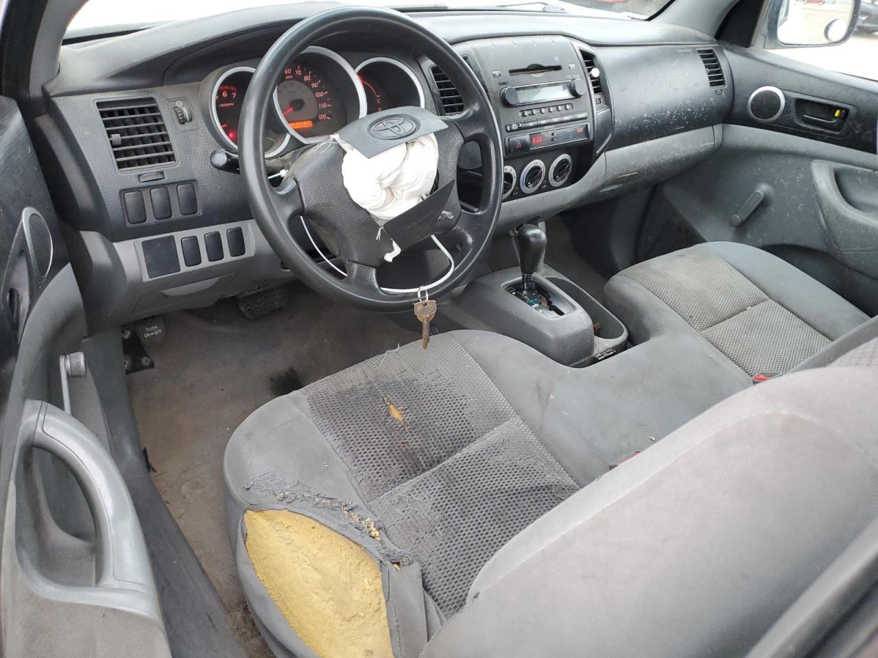 2008 TOYOTA TACOMA