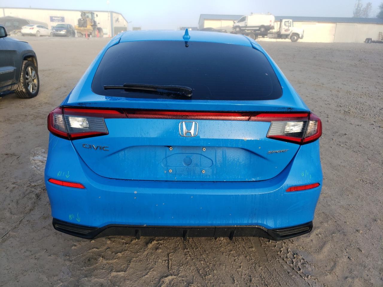 2022 HONDA CIVIC