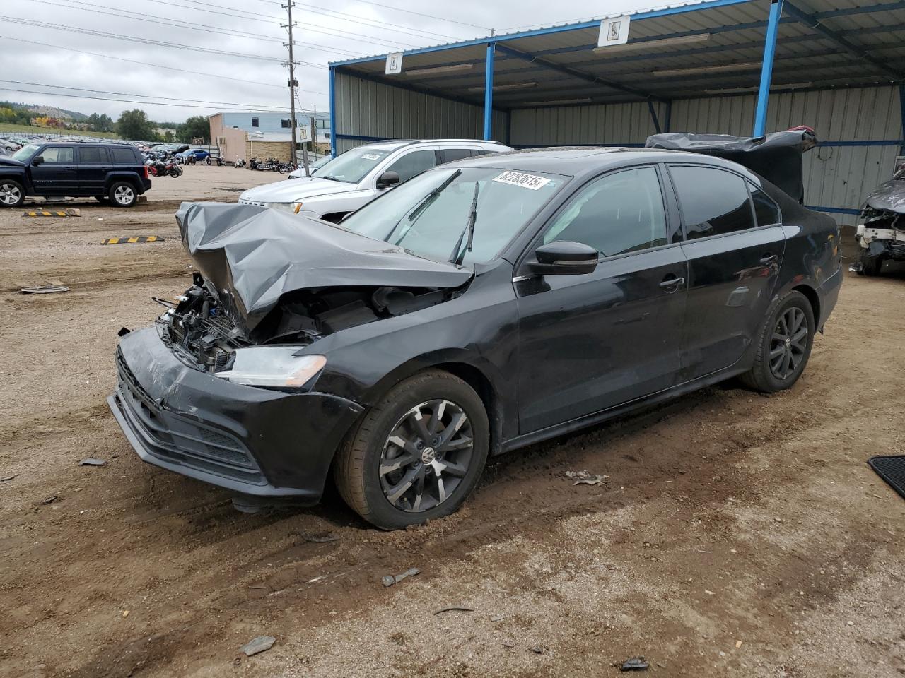 2017 VOLKSWAGEN JETTA