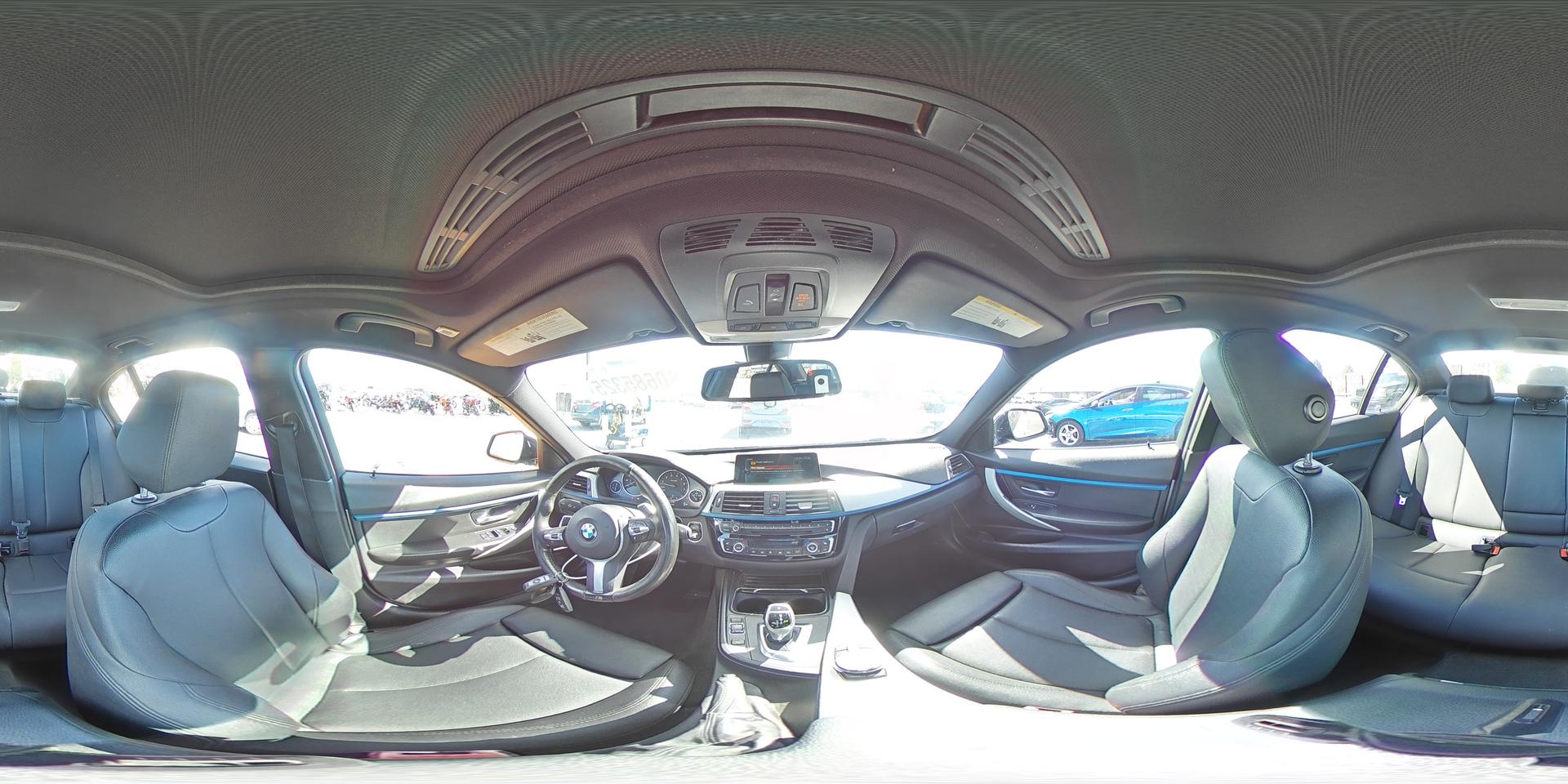 2017 BMW 3 SERIES