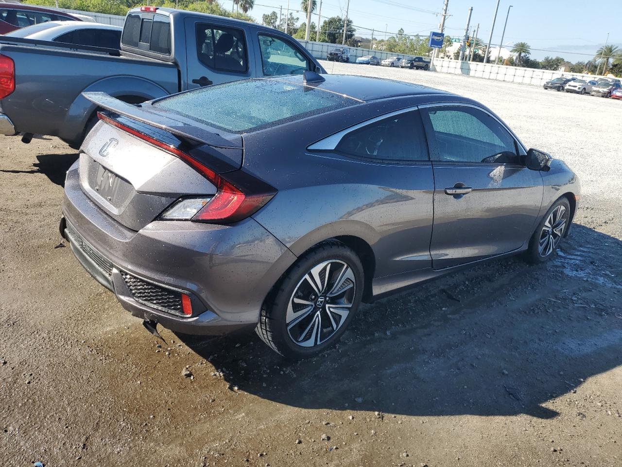 2018 HONDA CIVIC