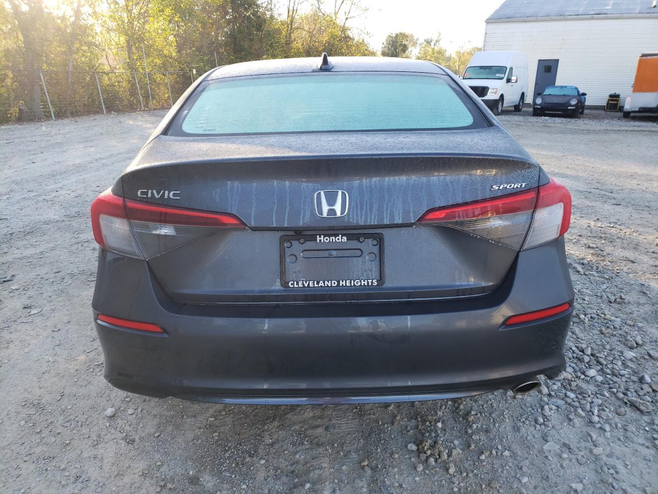 2024 HONDA CIVIC