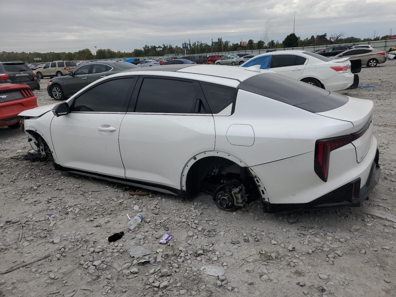 2025 KIA K4