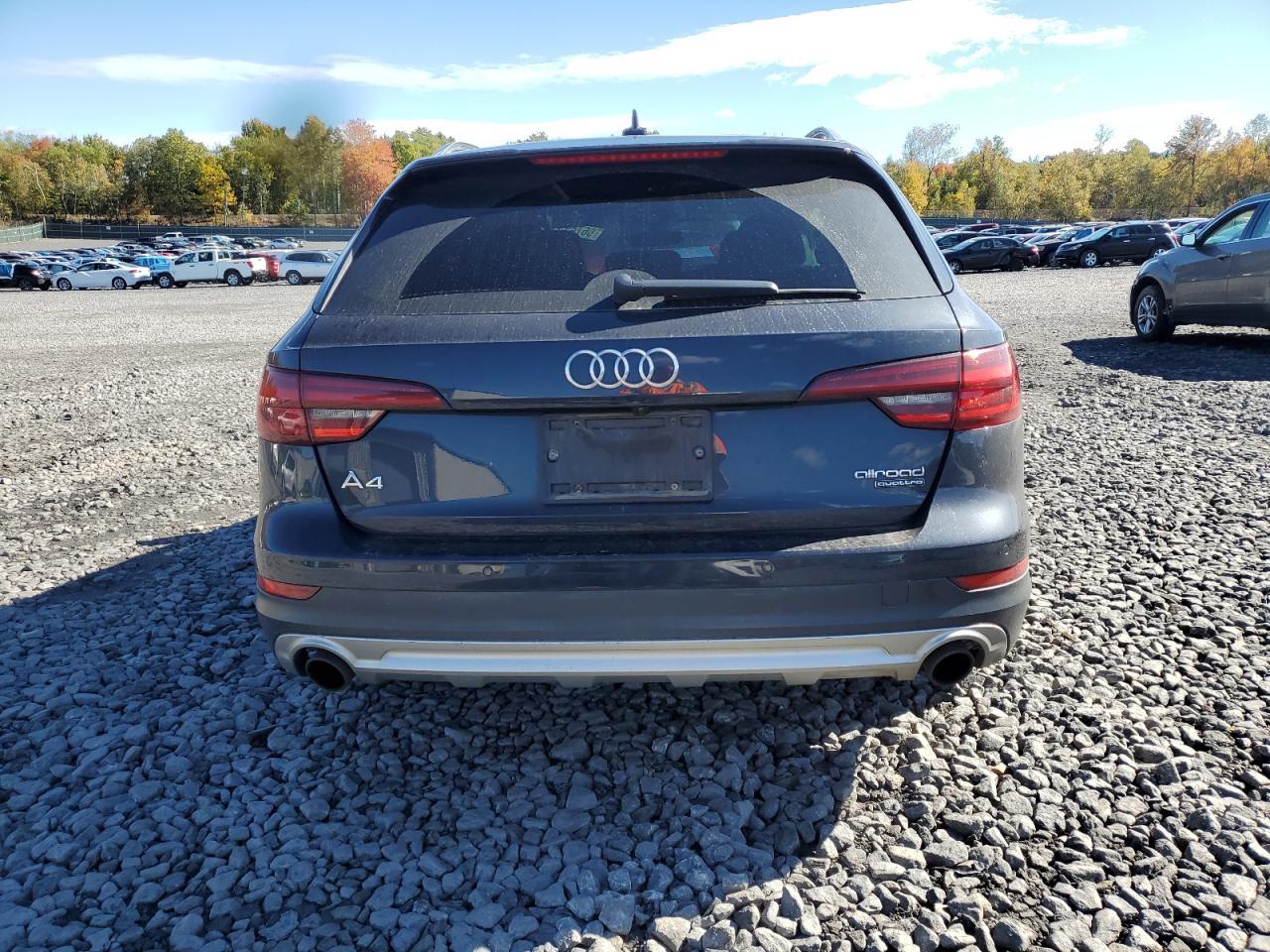 2018 AUDI A4 allroad
