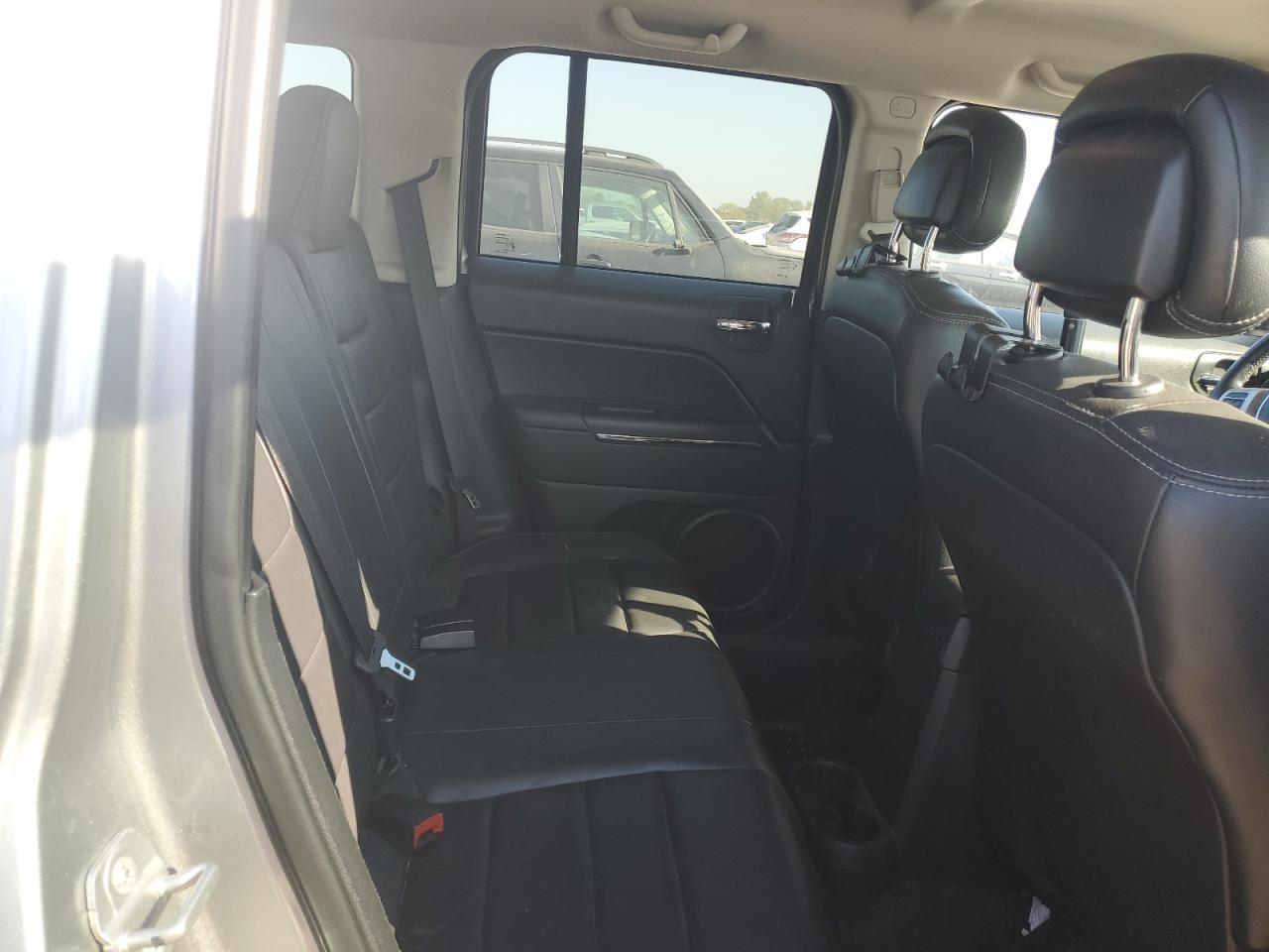2014 JEEP PATRIOT
