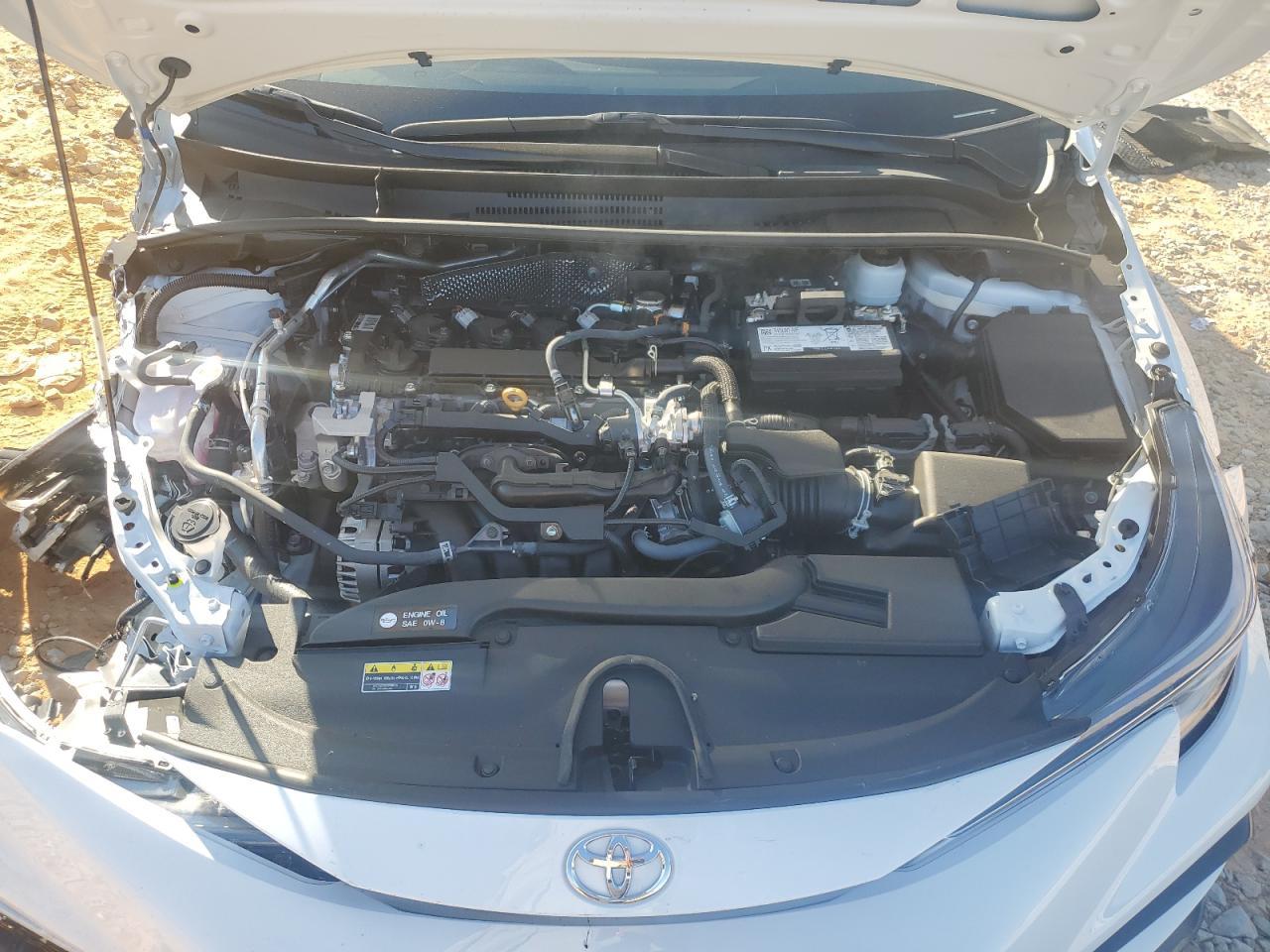 2025 TOYOTA COROLLA