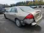 2006 HONDA ACCORD