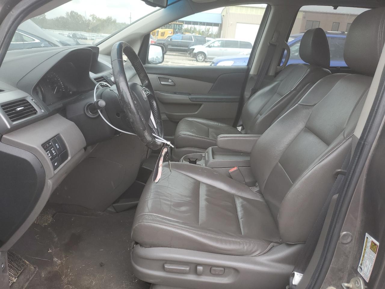 2012 HONDA ODYSSEY