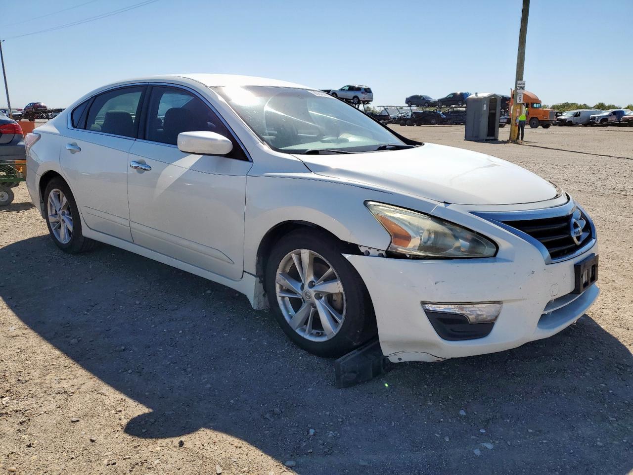 2014 NISSAN ALTIMA