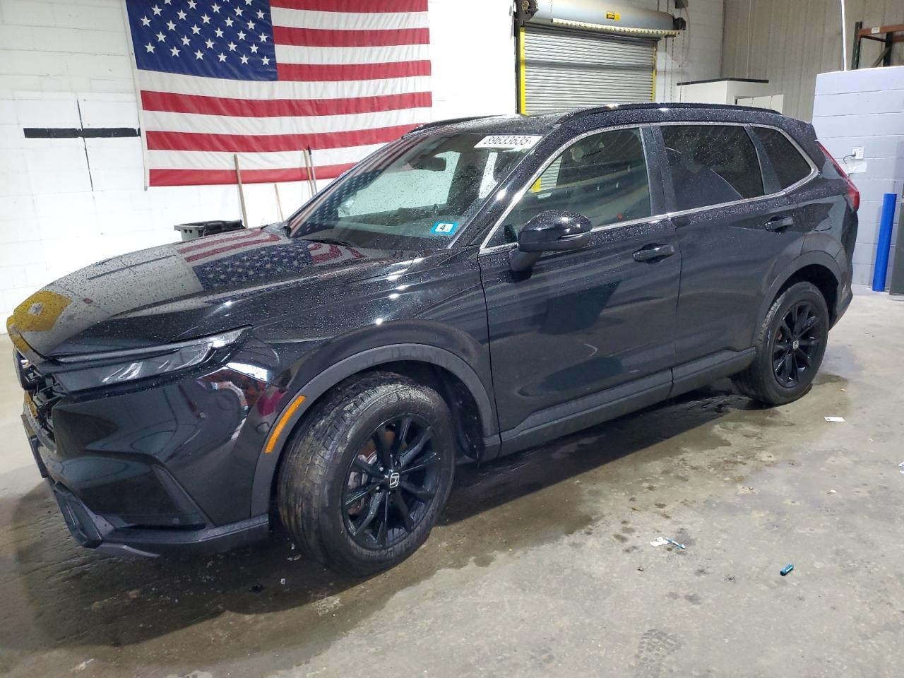 2025 HONDA CR-V