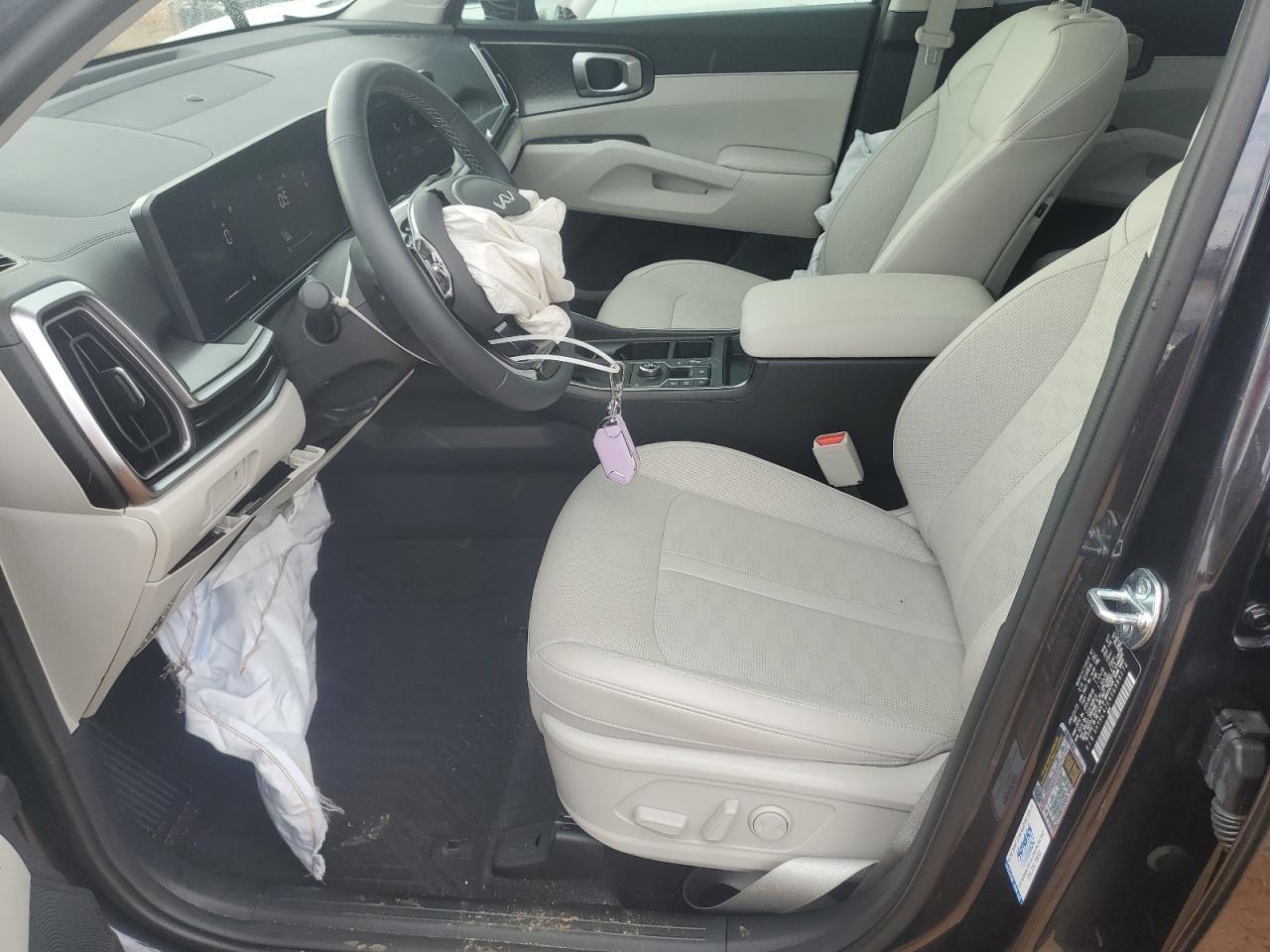 2025 KIA SORENTO