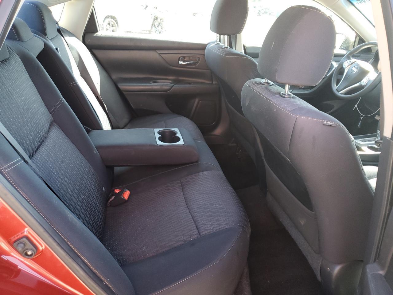 2016 NISSAN ALTIMA