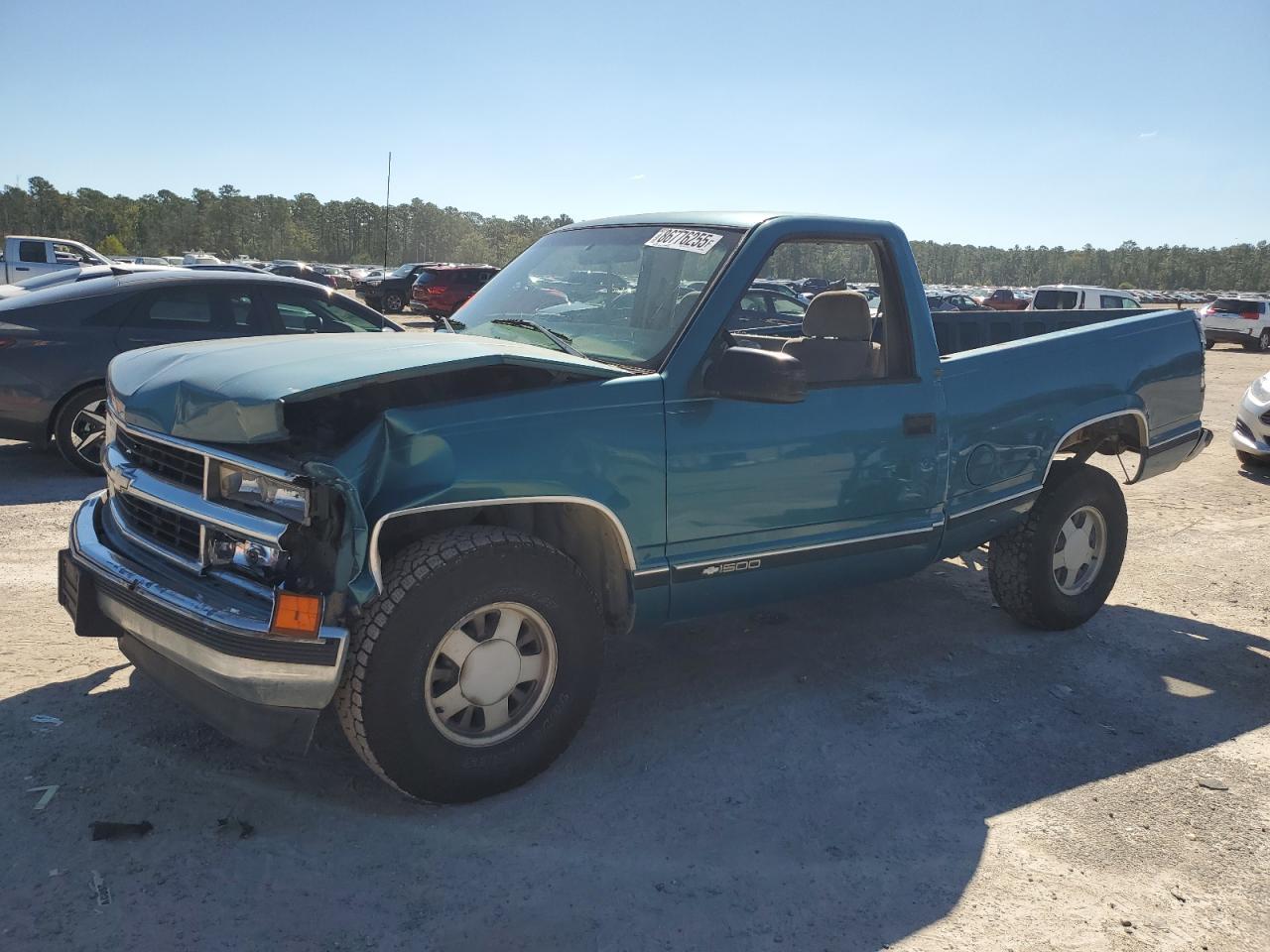 1997 CHEVROLET Gmt